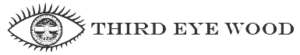 third eye wood black logo